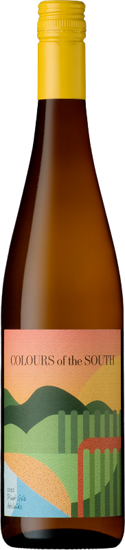 Purple Hands Wines Colours of the South Pinot Gris 2024 Adelaide Hills